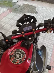 Yamaha FZ FI V3